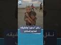 رعاية كاملة لطفل غزة بأوامر من السيسي