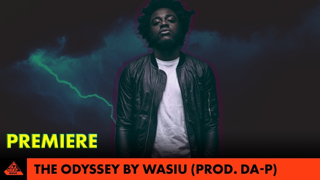 Wasiu - The Oddessy (Audio) | PREMIERE | All Def Music