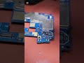 Reballing a IC de Wifi MOTO G9PLAY  #tecnologia #smartphone #tech #shorts #viralvideo