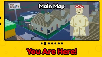 How to get mushroom noobie? ( Main map )