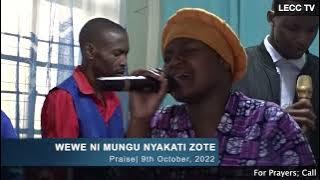 PRAISE MEDLEY| WEWE NI MUNGU NYAKATI ZOTE| HAKUNA MUNGU KAMA WEWE| MSALABA WA YESU|