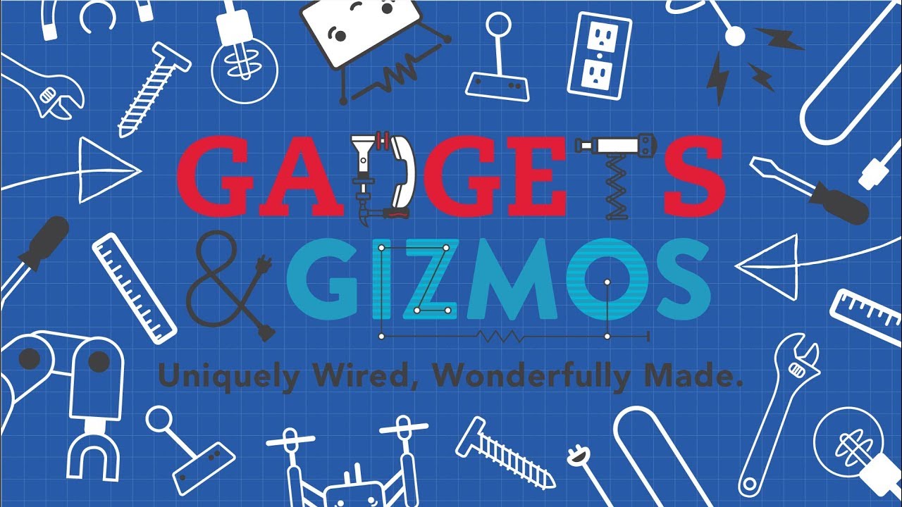 Vacation Bible School 2017 Gadgets and Gizmos YouTube