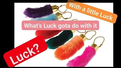 "Luck-Is it Luck" 12/28/22-Whats Luck gotta do wit...