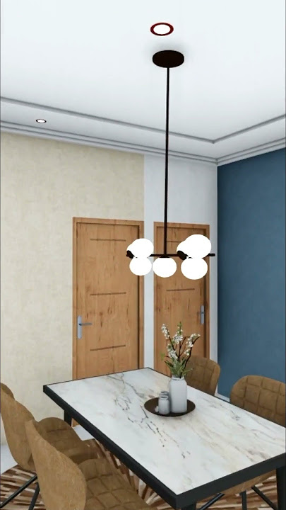 Simple House Be elegant - New Small House 7x9 meter with Balcony #minimalist #minimalis #interior