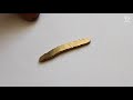 Dos formas de arreglar el oro quebradizo / Two ways to fix brittle gold