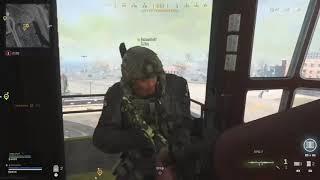 Call of Duty Warzone - RPG 2 Vehicles + Quad kill (INSANE SHOT!! 400+ METRES)