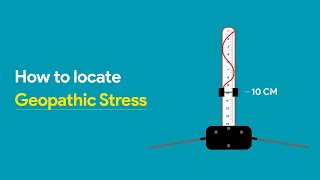 Are You A Victim Of Geopathic Stress? | Locate and find geopathic stress lines with Lecher Antenna