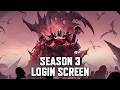 Season 3 - Login Screen Loop | Marvel Rivals