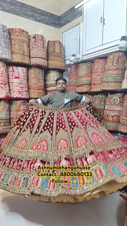 @Ansarbridal #lehenga #lehanga saree #hot reels #reels video