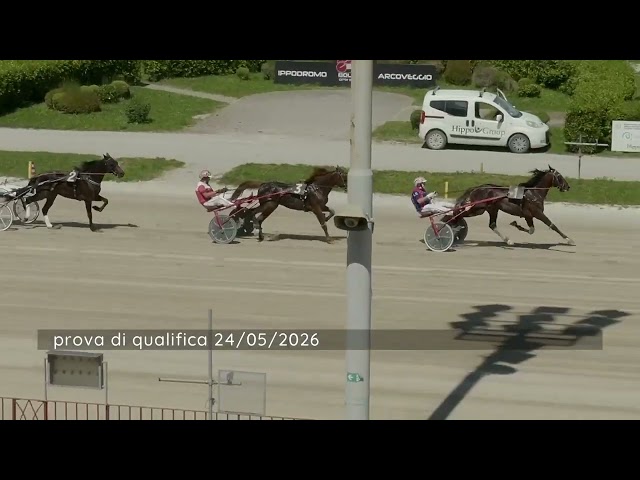 2026 05 24 | Metri 1600 | Prova di qualifica