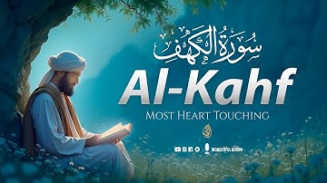 Blessed Surah Al-Kahf سورة الكهف | Calming Soothing Voice for Your Soul | Wonderful Quran