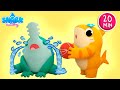 Shark Academy - THIS IS THE WAY - Baby Shark Nursery Rhymes for Children