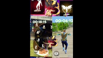 Shield Character Combination Best🤔💥 ✅VS❎Character Combination Tricks #srikantaff#freefire #video