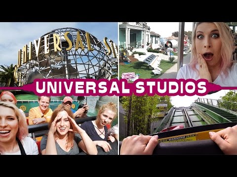 Wideo: Universal Studios Hollywood California Galeria zdjęć
