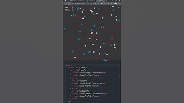 Javascript - Rock Paper and Scissor Simulation