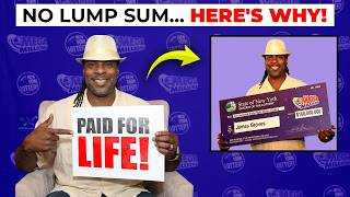 Why These 14 Lottery Winners Chose Annuity Over Cash | Shocking Winner Confessions!