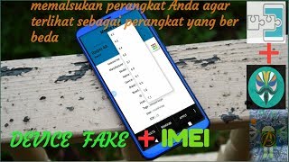 Tutorial merubah perangkat Model Android IMEI, Android Id, Serial Number, Wifi Mac Address[ROOT] screenshot 2