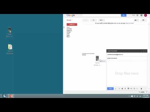 Use SHARE DROPBOX LINK to share oversized files and folders