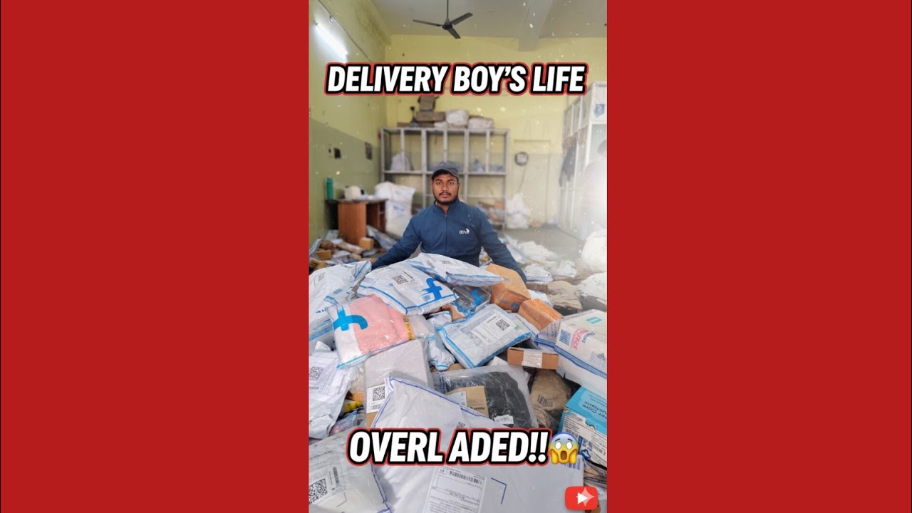 My first vlog || delivery boy Flipkart office 