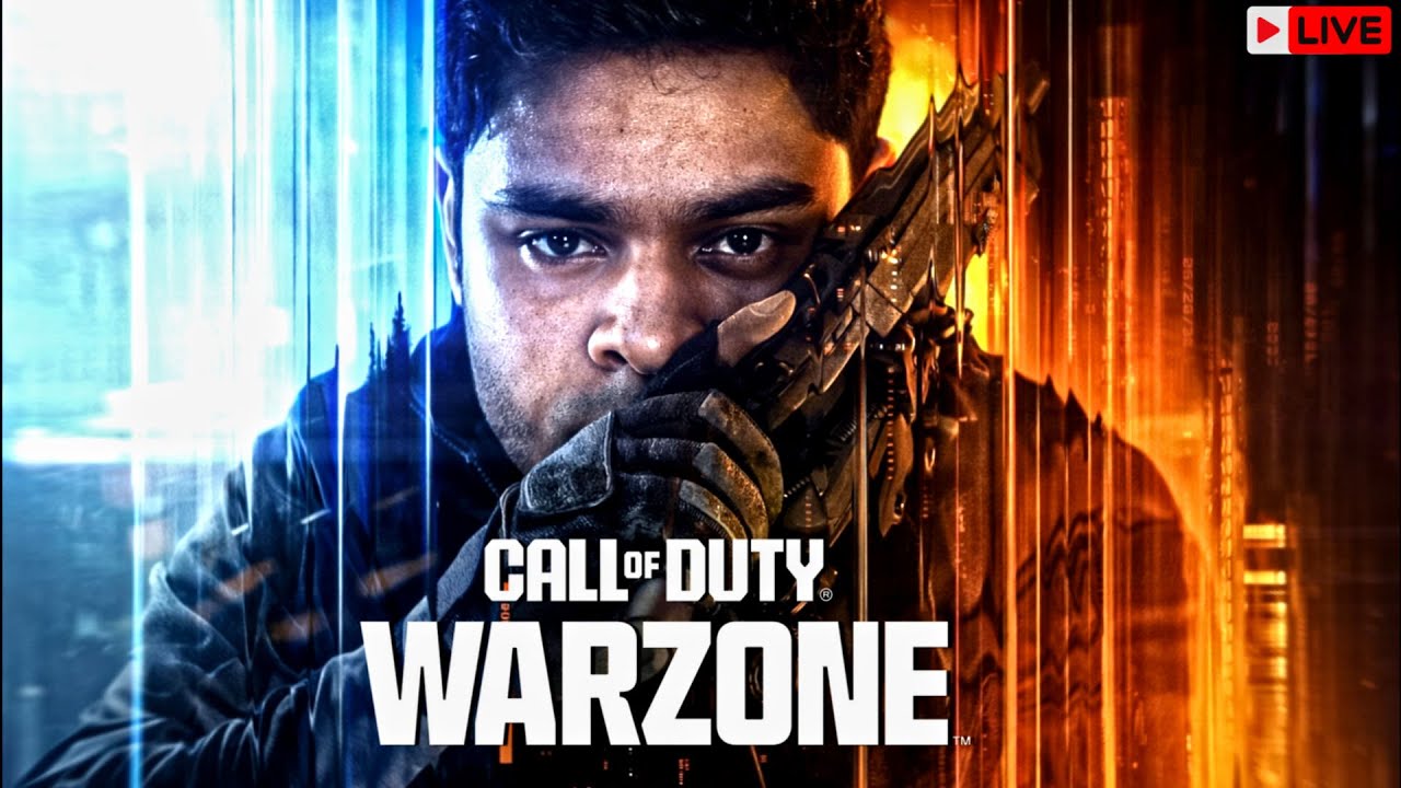Call of Duty Warzone LIVE 🔴: 🎮Epic Gameplay & Victory Hunt🎮