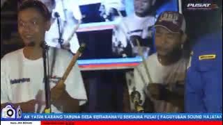 ANIE ANJANIE menari diatas luka (PUSAT)