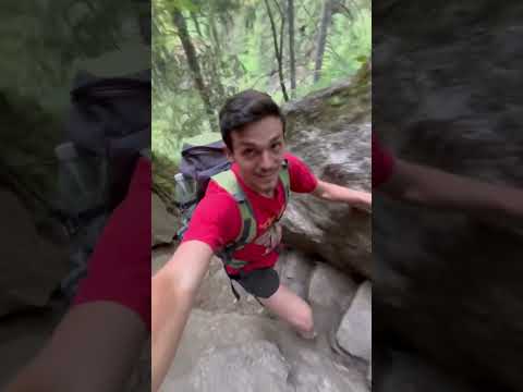 I Did A Crazy Trek In India I Day Number 1 