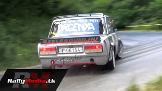 Best of Lada Maximum Attacks 2014 © RallyMedia.tk