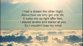 OneRepublic - Something i need lyrics