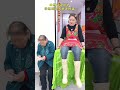 おばあちゃんにいたずらしてお金を全部盗んだ🤑😂😁#shortsfeed #shorts