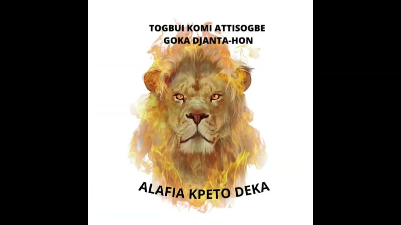 TOGBUI KOMI ATTISSOGBE GOKA DJANTA-HON