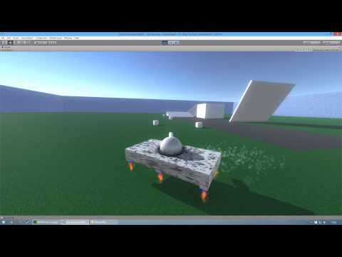 [PART 3] I try to make a game - particles, explosions and stuff!