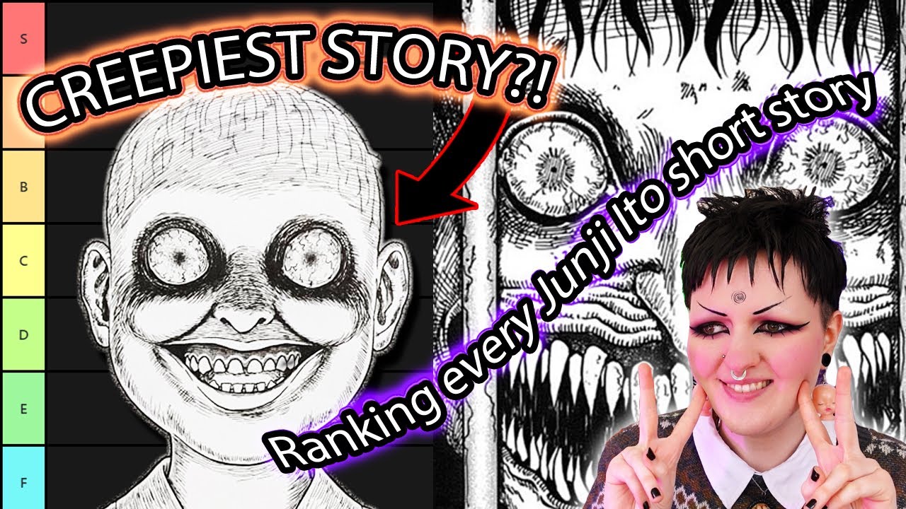 The 15 Scariest Junji Ito Stories, Ranked