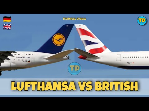 Video: Co jsou to dvojitá sedadla v British Airways?