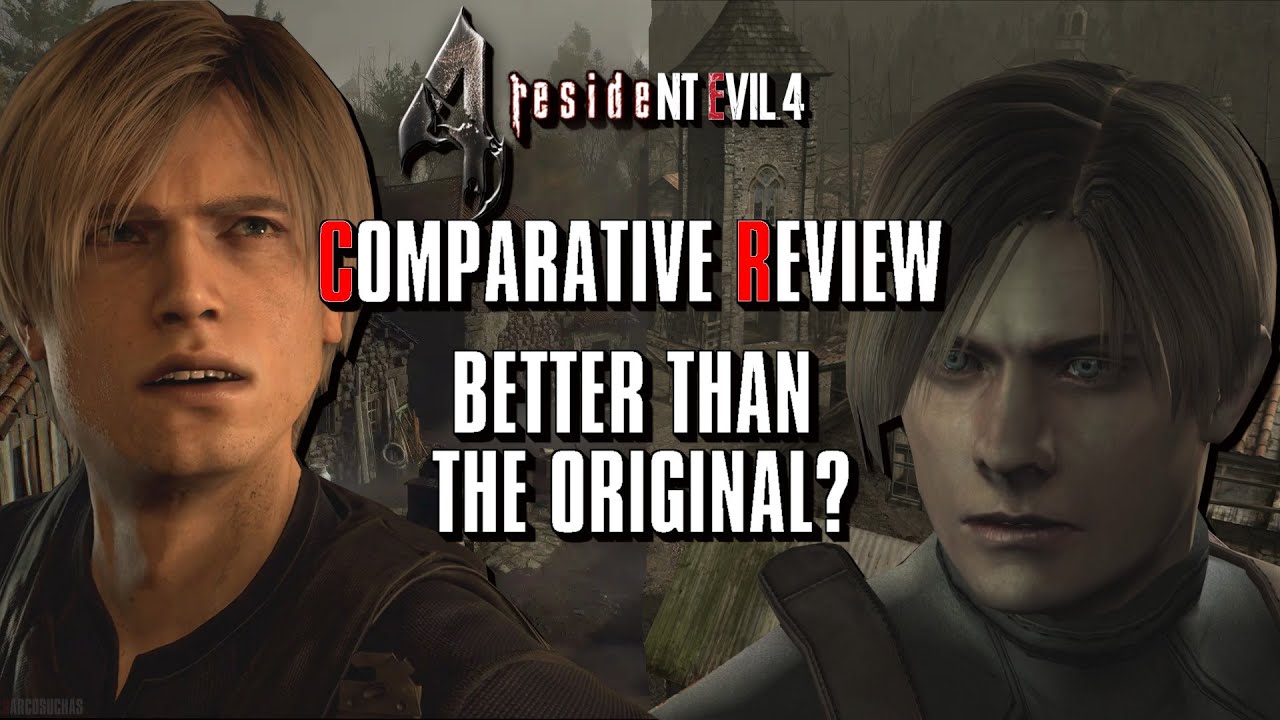 Resident Evil 4 Remake probably has the best 3rd person combat of all time.  Every single encounter keeps you on your toes. : r/IndianGaming