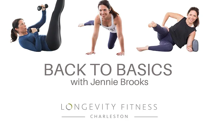 Back to Basics with Jennie Brooks: Walkouts and Pu...