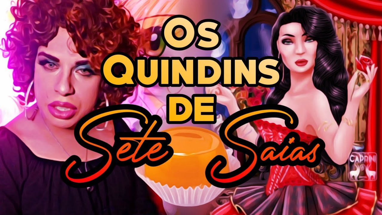 Os Quindins de Sete Saias