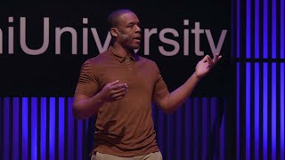 Let Confidence Be Your Form Of Advocacy | Oscar Bruce | TEDxAdelphiUniversity