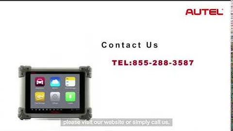 AUTEL MaxiSys Data Logging Function (AutelStore)