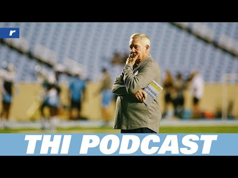 Podcast: UNC Football Kicks Off In Two Weeks