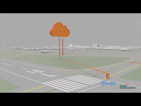 ALIS - Airside Maintenance from ADB SAFEGATE (English Subtitles)