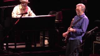 Eric Clapton - Key to the Highway RAH 15 May 2015