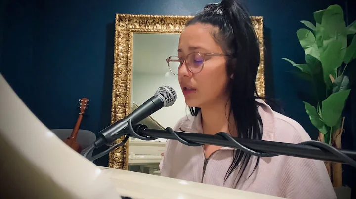 Unthinkable- Alicia Keys (Cover by Miranda Riddle)