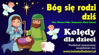 Bg Si Rodzi Dzi  Koldy Dla Dzieci  Podkad Jangok