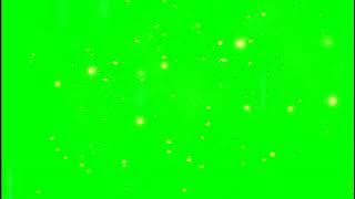 #34 | Fire Flies - Fireflies Greenscreen |  T G S A