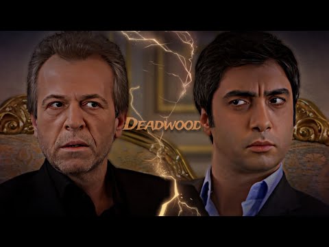 Polat Alemdar Vs İskender Büyük | Deadwood