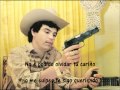 Florita Del Alma Lyrics - Chalino Sanchez