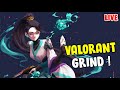 🔴 VALORANT GRIND LIVE WITH SANSKARI GAMER || #VALORANT INDIA