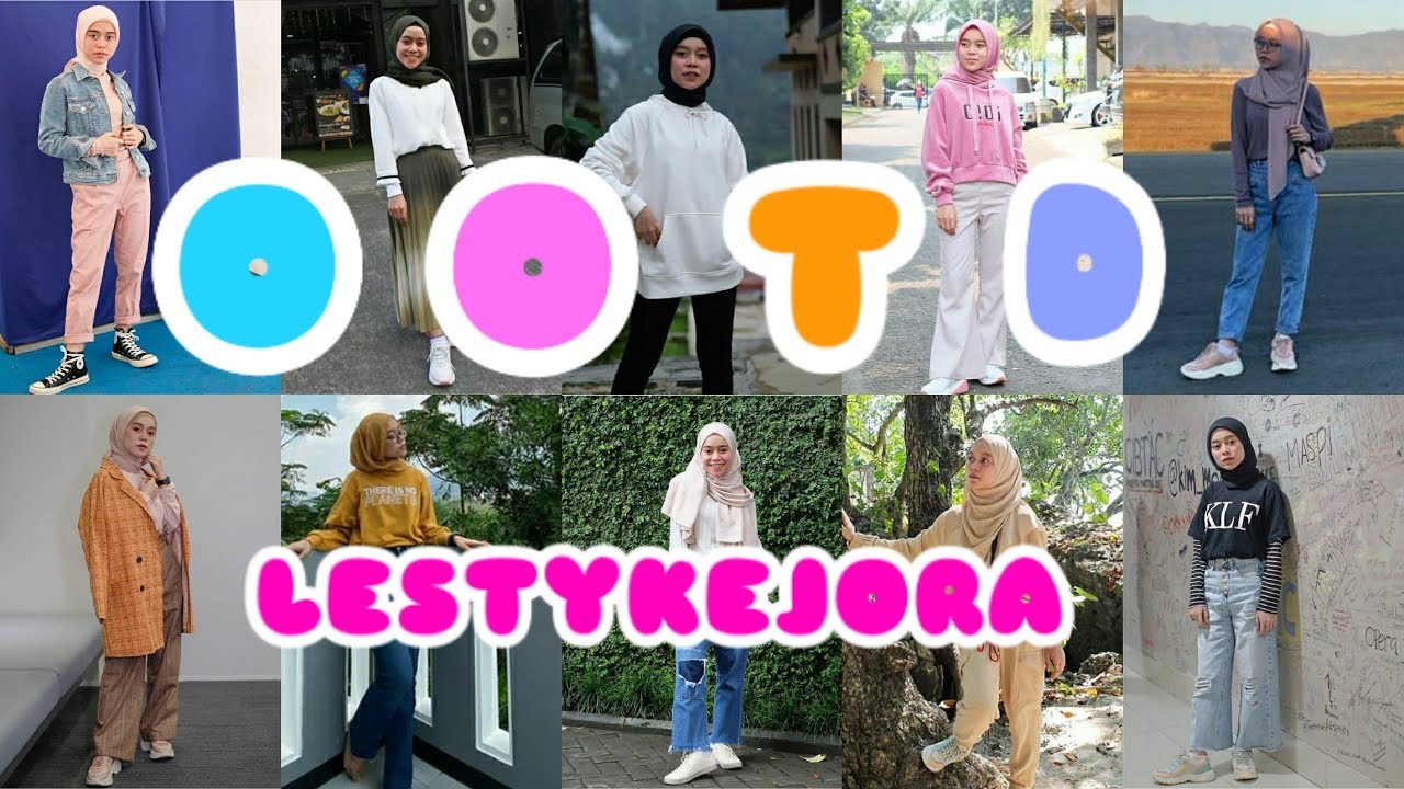 OOTD ALA DEDE LESTI - YouTube