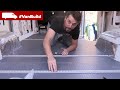 Sprinter Van Floor Installation in the Moto Van Build | Part 2