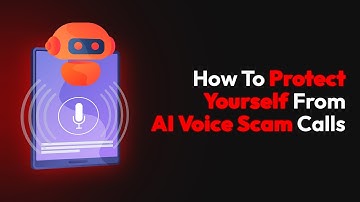 How To Protect Yourself From AI Voice Scam Calls